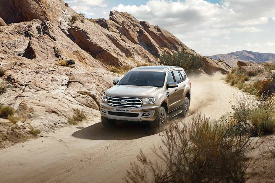 Ford Endeavour HD wallpaper | Pxfuel