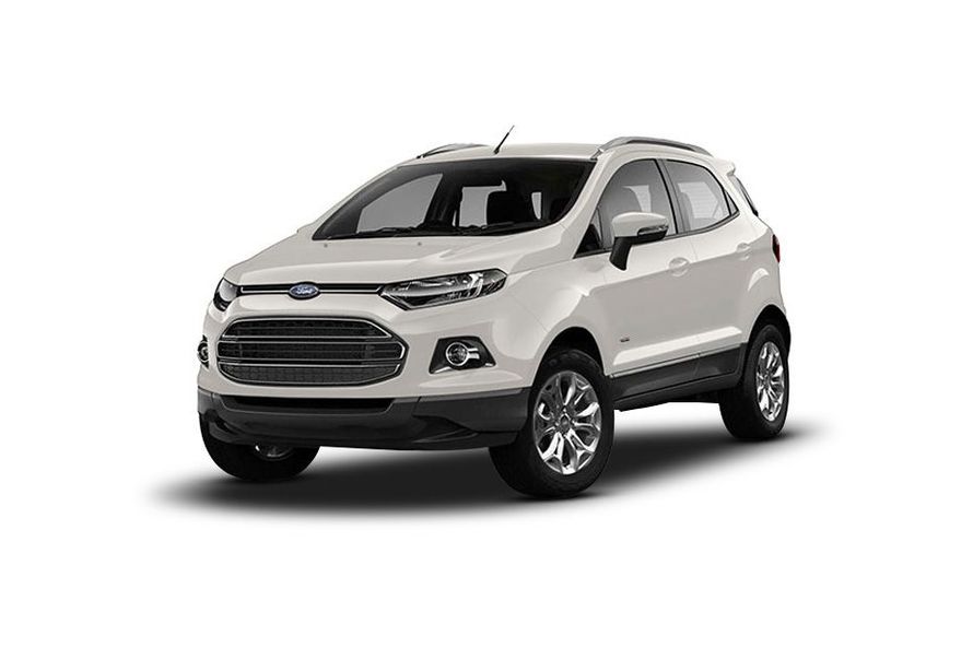 Ford EcoSport 2013-2015 Front Left Side Image