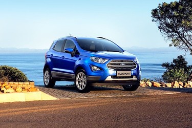 Ford Ecosport Images Ecosport Interior Exterior Photos Gallery