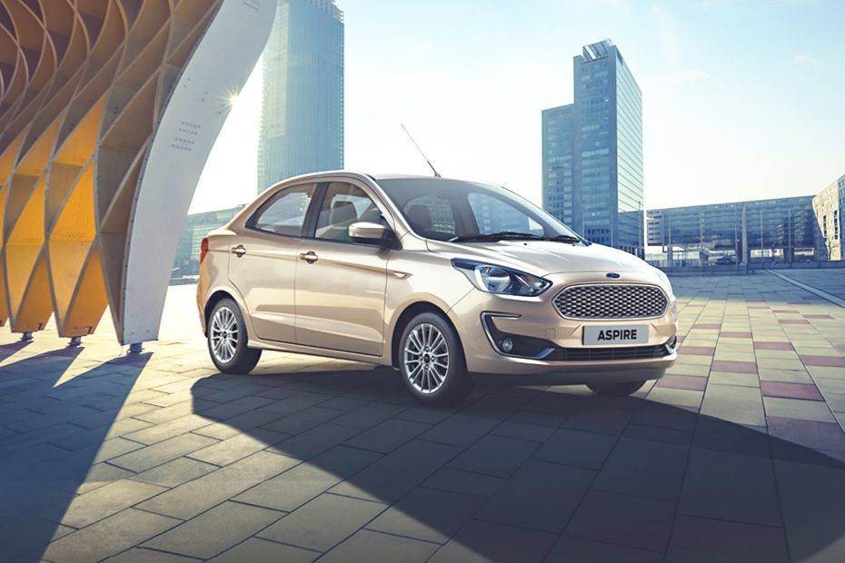 Ford Figo Aspire