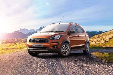 Ford figo price list