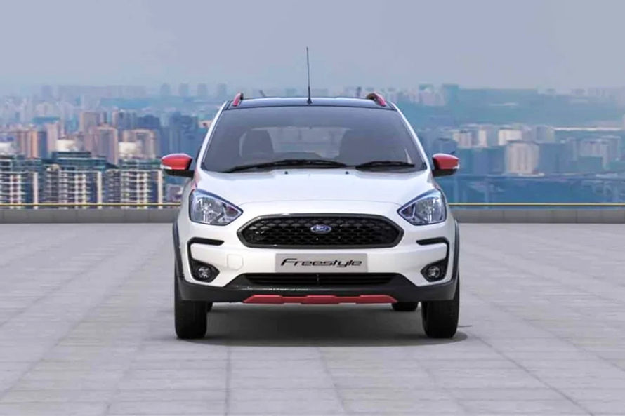 Ford Freestyle Front View