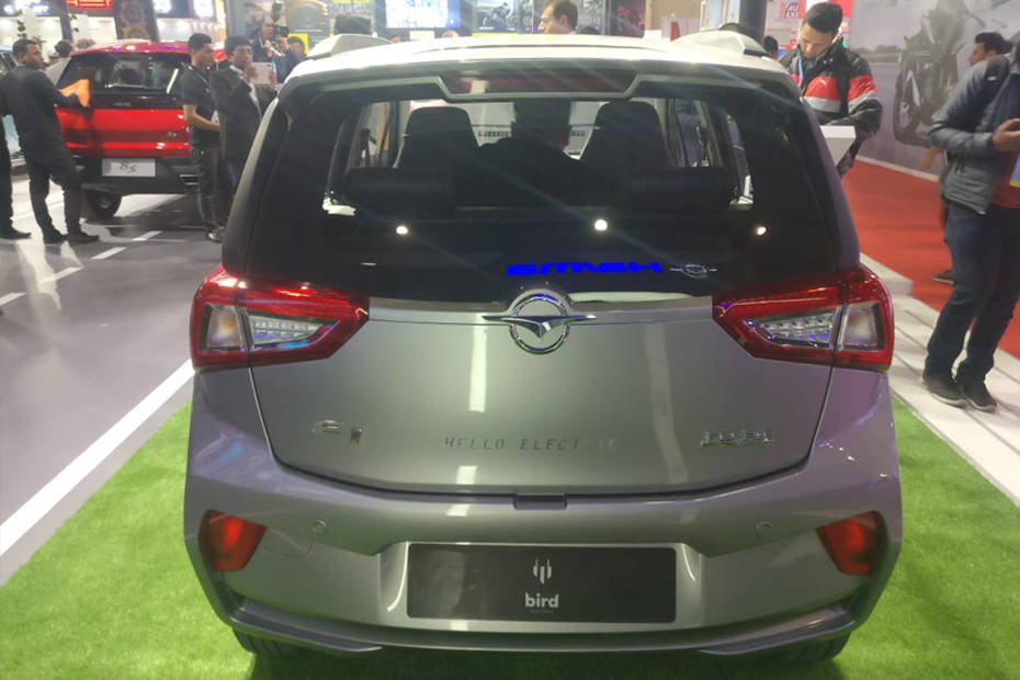 Haima bird 2024 electric ev1