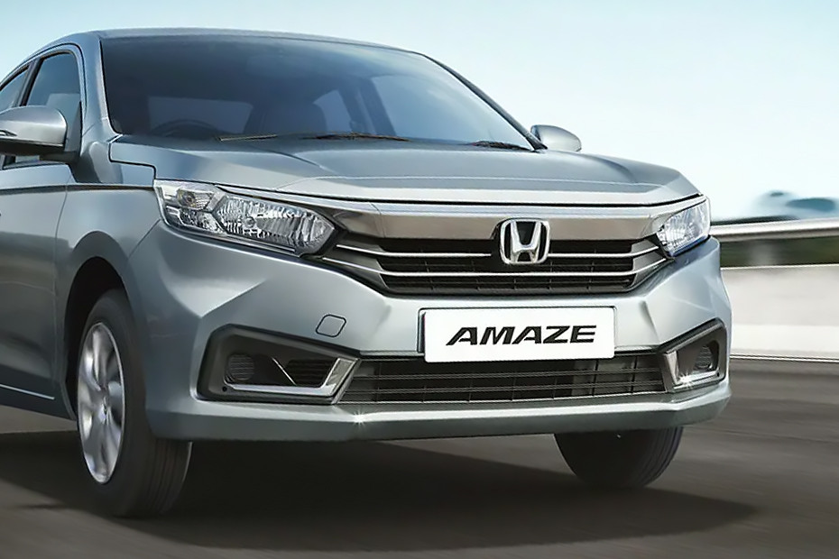 Honda Amaze 2nd Gen On Road Price in Ranchi starts Rs.6.98 Lakh