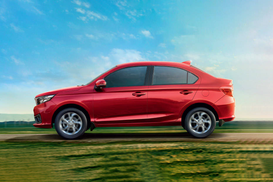 Honda Amaze Vx (Petrol) | Vaishno Motor