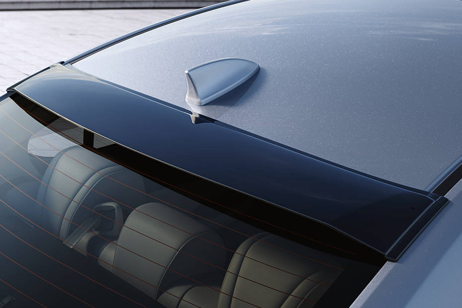 Honda City Hybrid Antenna