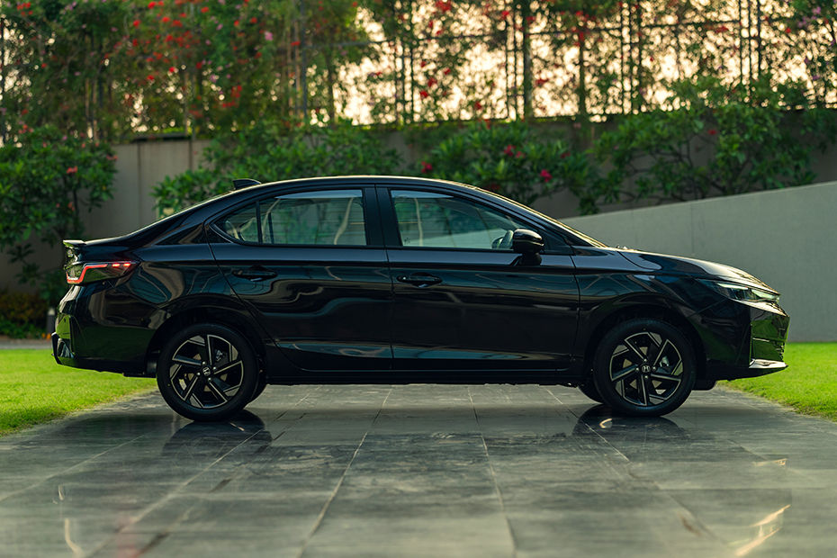 Honda City ZX Plus CVT On Road Price (Petrol), Features & Specs