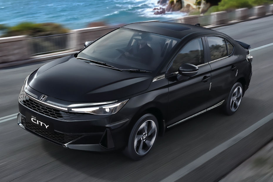 Honda City ZX Plus On Road Price (Petrol), Features & Specs, Images