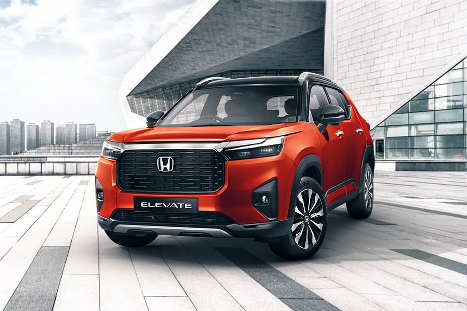 Honda Elevate Price in Anand - May 2024 On Road Price of Elevate