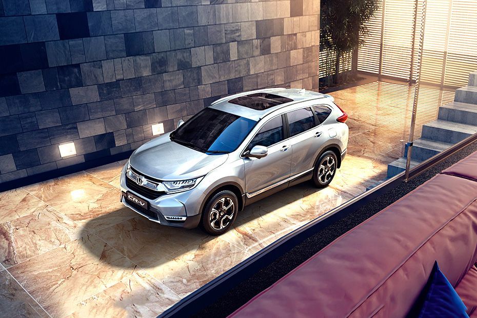 Honda Cr V Specifications Features Configurations Dimensions