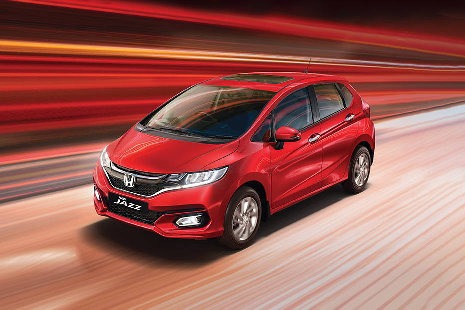 Honda Jazz Specifications Features Configurations Dimensions