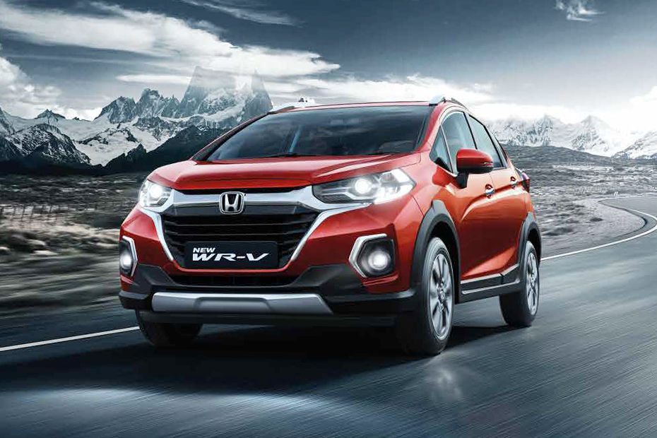 new honda wr-v 2022 price (december offers!), images, reviews, colours & top model