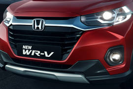 New Honda Wr V 21 Colours Wr V Color Images Cardekho Com