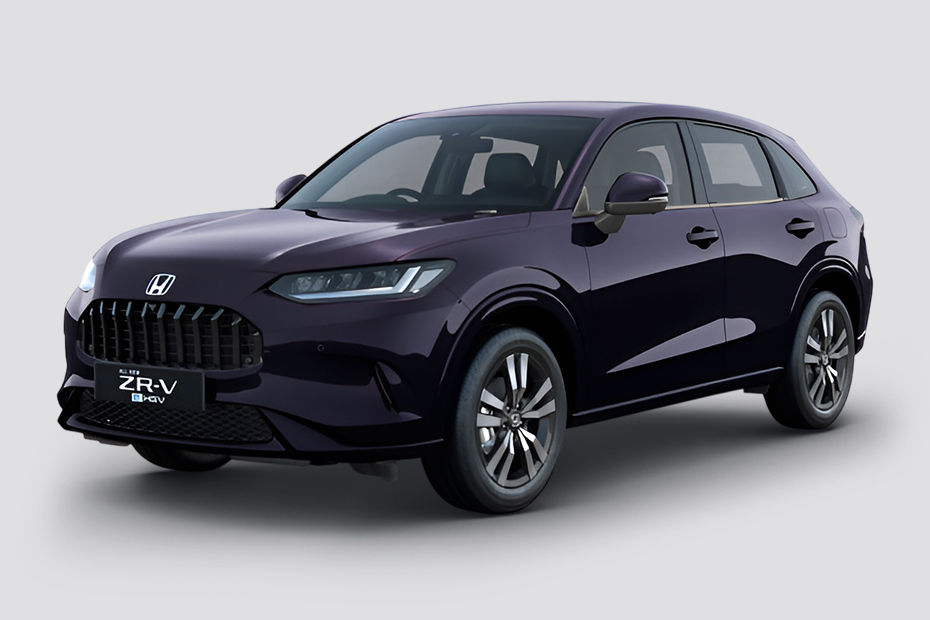 Honda ZR-V