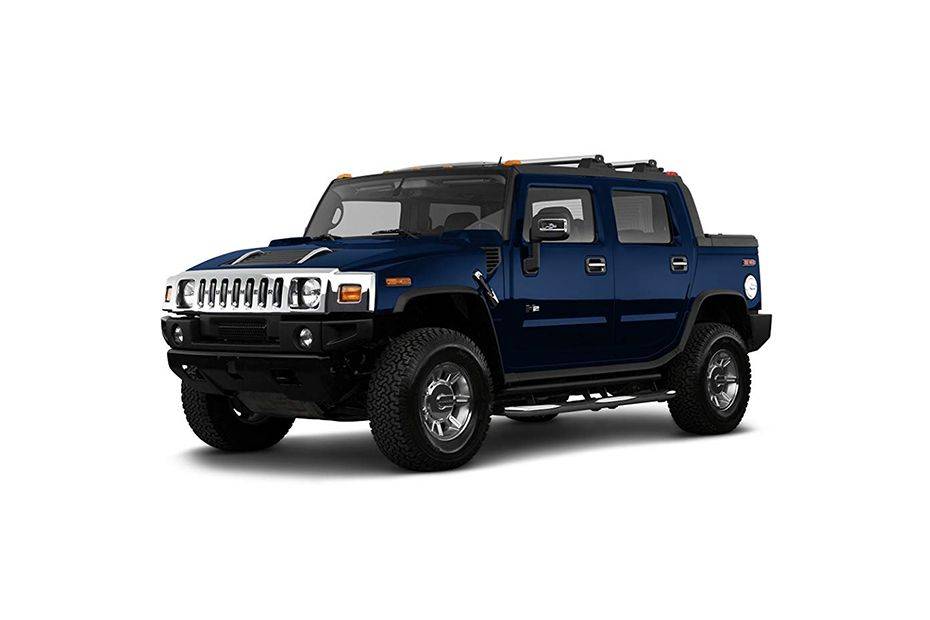 The new hummer deals h2