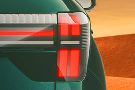 ಹುಂಡೈ ಅಲ್ಕಝರ್ 2024 taillight