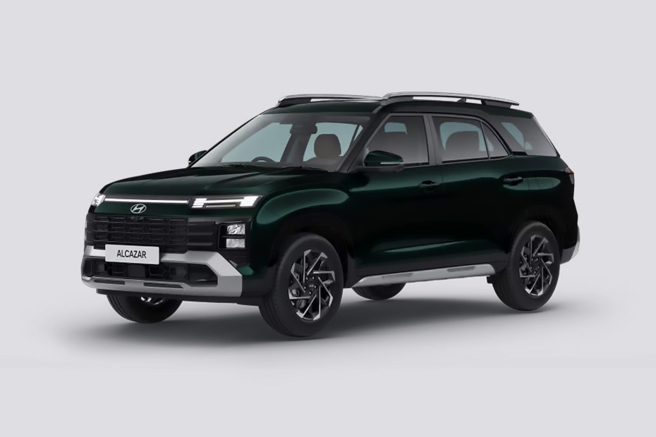 Hyundai Alcazar