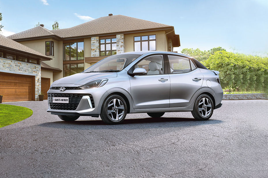 New Hyundai Aura Price 2024 (Exciting Offers!), Images, Colours & Reviews