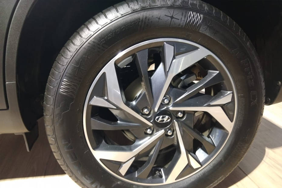 Hyundai Creta 2020 Wheel