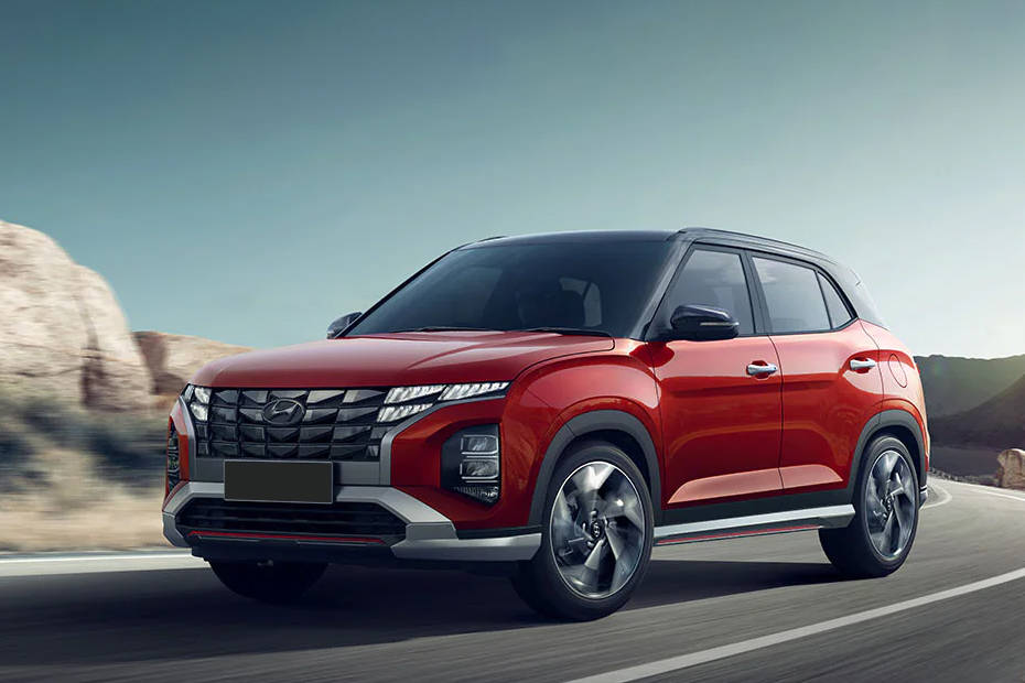 Hyundai Creta 2022 Exterior Image