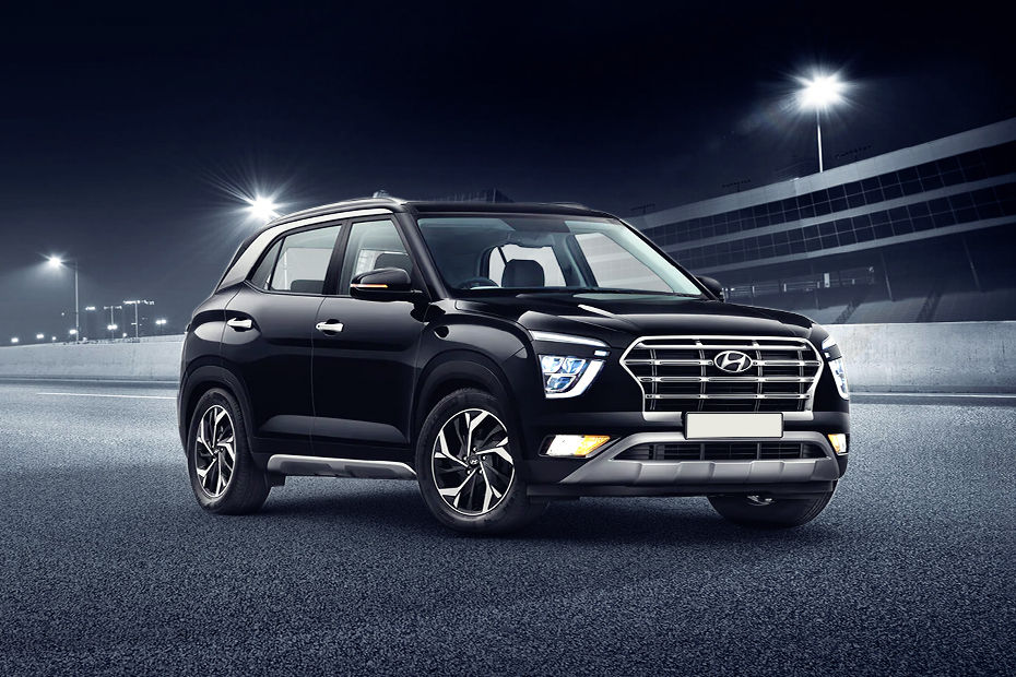 Hyundai Creta - Creta Price, Images, Review & Specs