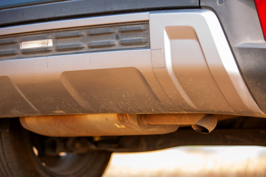 Hyundai Creta Exhaust Pipe Hyundai Creta Exhaust Pipe