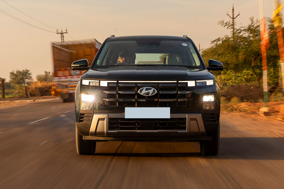 Hyundai Creta On Road Price in Theni - June 2026
