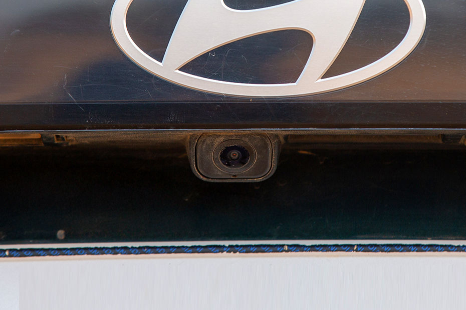 Hyundai Creta 360 Degree Camera (Rear)