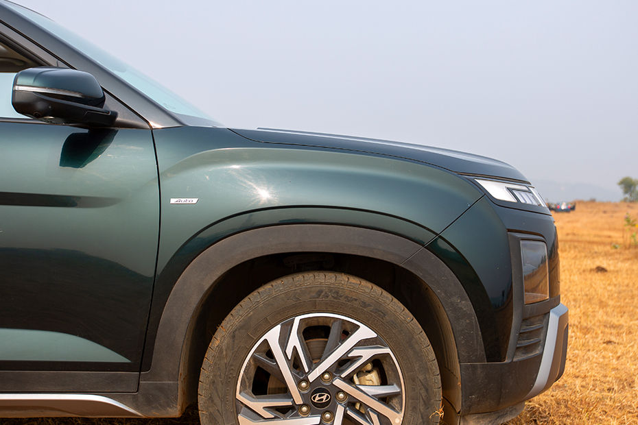 Hyundai Creta Front Fender