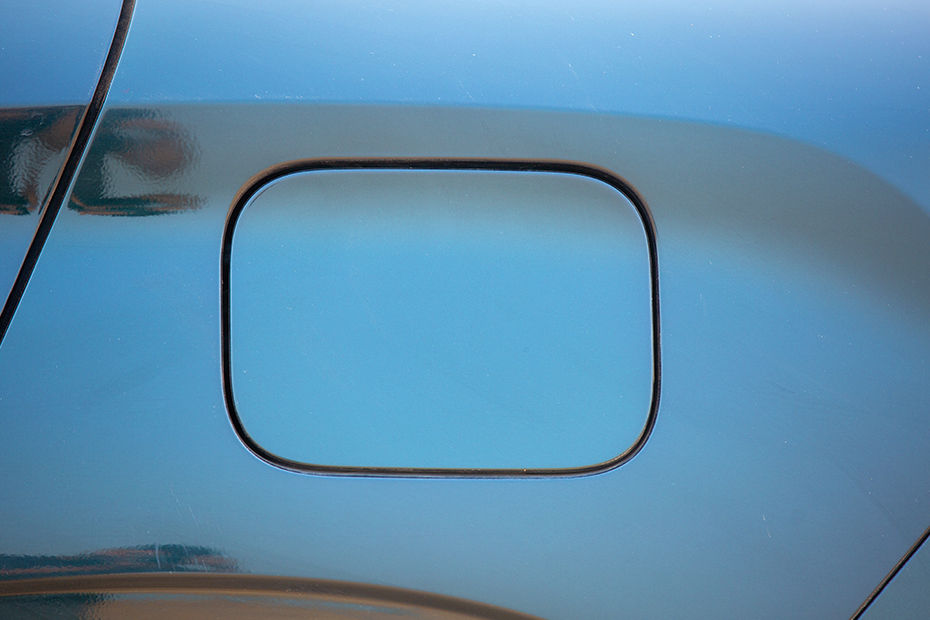 Hyundai Creta Fuel Lid (Closed)