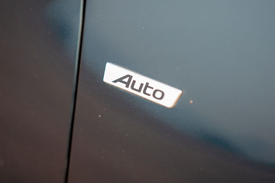 Hyundai Creta Transmission Badge