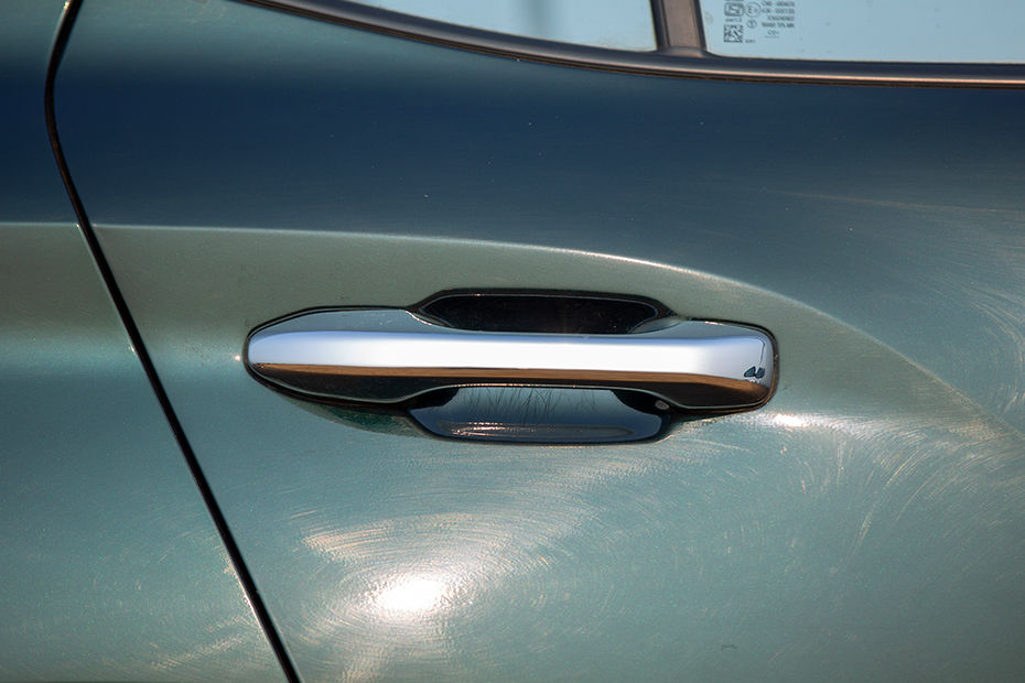 Hyundai Creta Rear Door Handle
