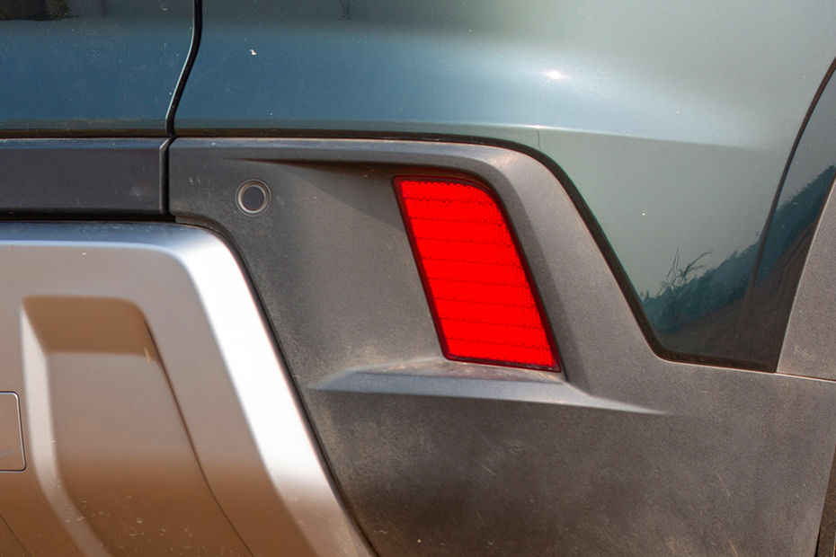 Hyundai Creta Rear Reflector