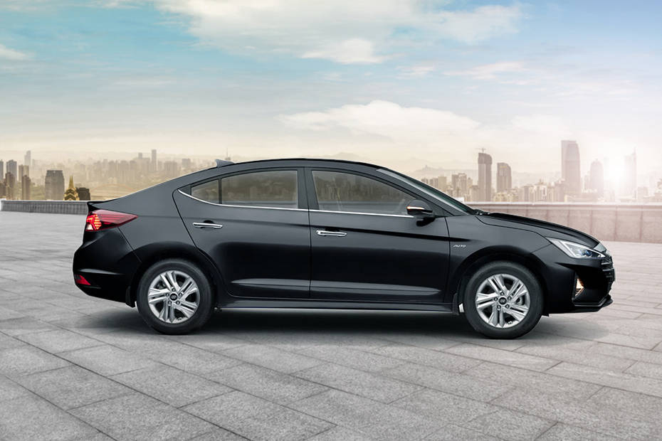 Hyundai Elantra Price Images Mileage Reviews Specs