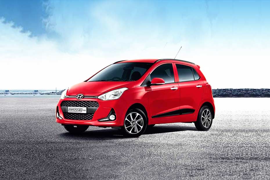 Hyundai i10 (2024) - pictures, information & specs