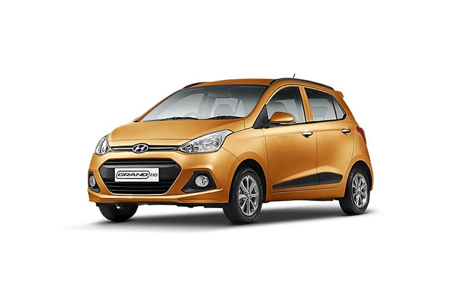 Hyundai Grand i10 2013-2016 AT Sportz On Road Price (Petrol), Features &  Specs, Images