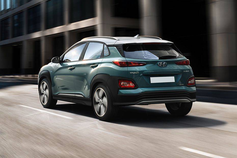 Hyundai Kona Electric Set To Be Launched On July 9