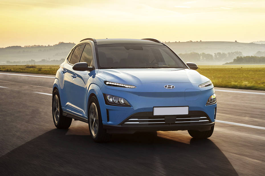 New Hyundai Kona Electric 2022 Price In India Launch Date Images Specs Colours