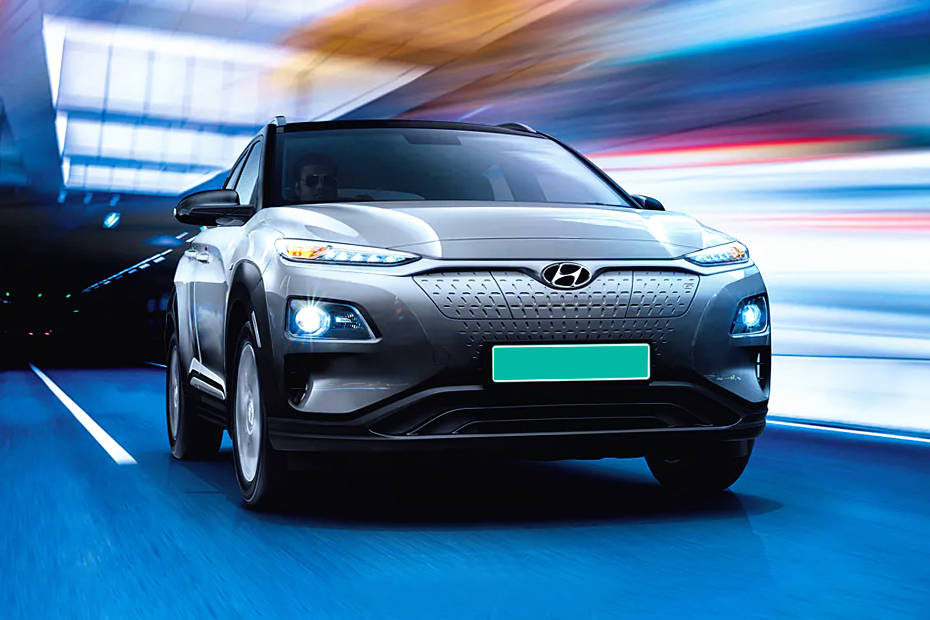 Hyundai kona deals electric availability