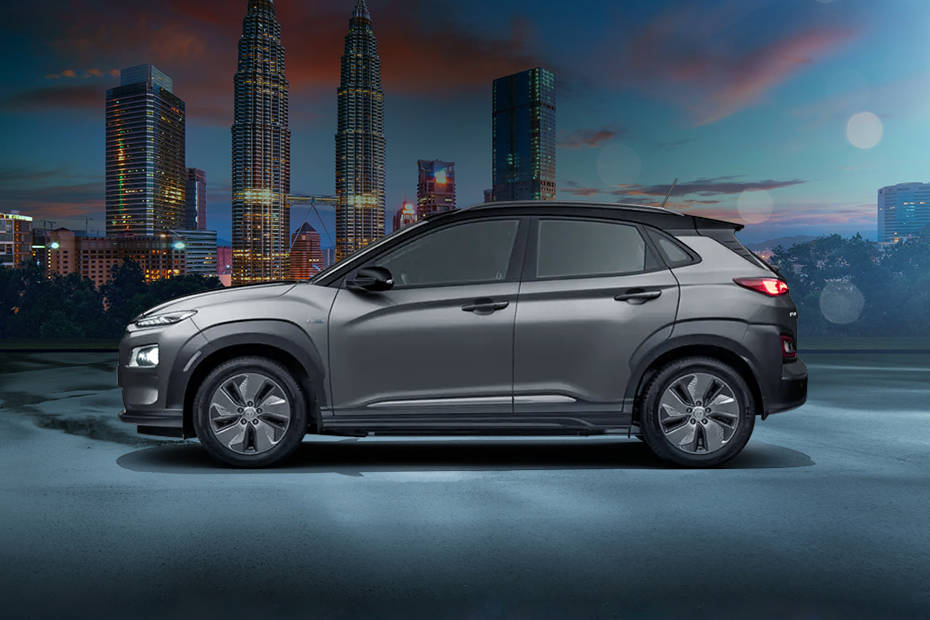 Hyundai kona deals electric 360 view