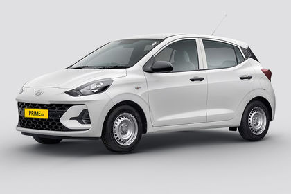 Hyundai Prime HB Front Left Quarter View Hyundai Prime HB Front Left Quarter View