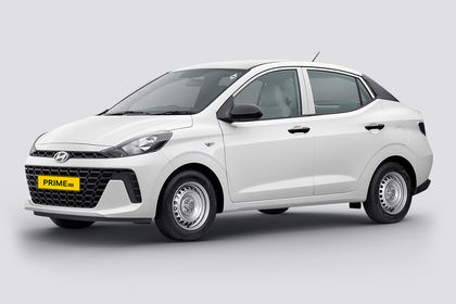 Hyundai Prime SD Front Left Quarter View Hyundai Prime SD Front Left Quarter View