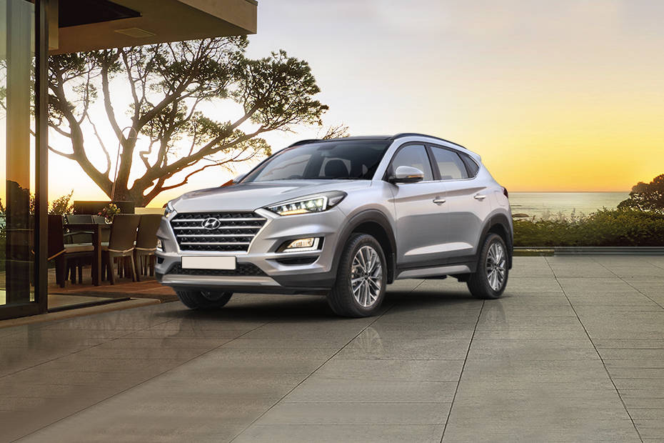 Hyundai Tucson Configurations & Price