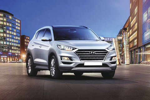 Hyundai Tucson Images Tucson Interior Exterior Photos Gallery