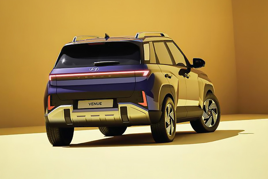 Hyundai Venue 2025 Expected Price ₹7.94 - 13.60 Lakh, 2025 Launch Date,  Images & Specs | Updates