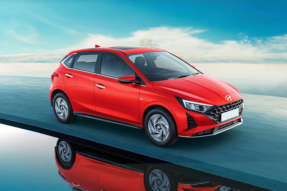 2024 Hyundai I20