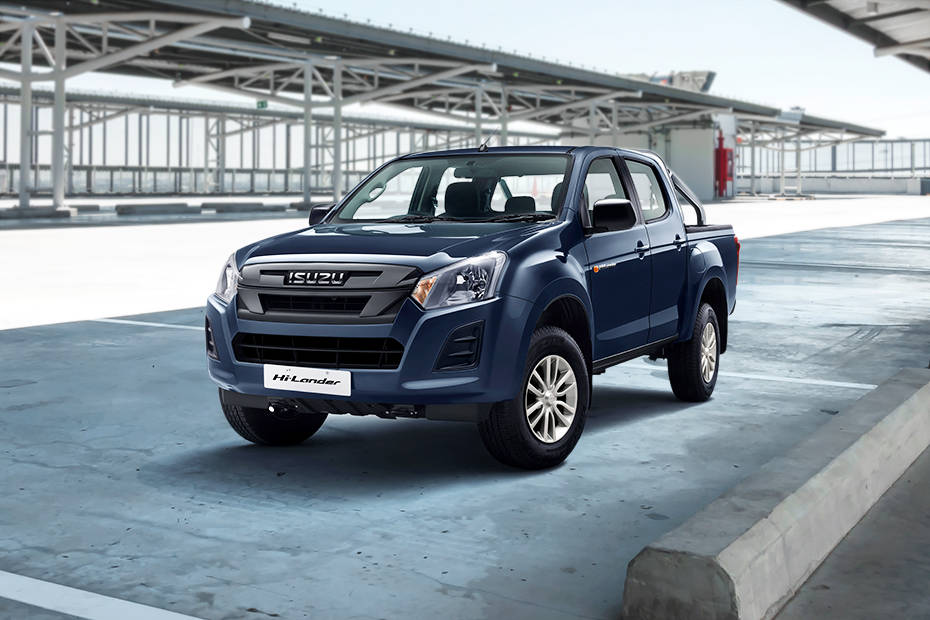 Top 10 Things To Know About The New Isuzu D-Max V-Cross And Hi