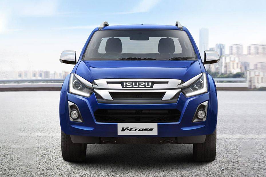 D-Max V-Cross Z 4x4 MT on road Price  Isuzu D-Max V-Cross Z 4x4 MT  Features & Specs