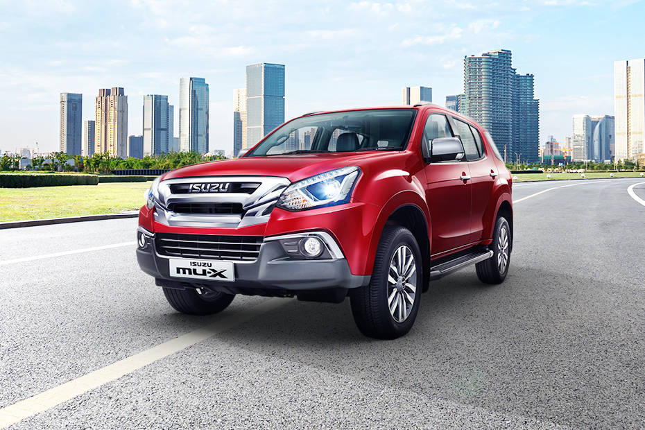 Download Isuzu Cars Price New Isuzu Car Models 2021 Images Specs