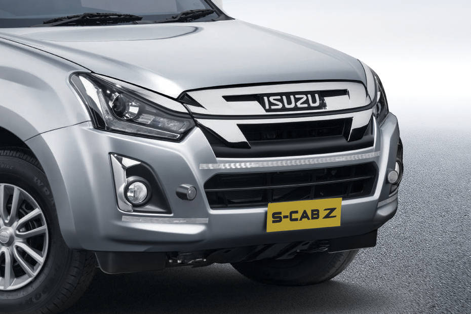 Isuzu S-CAB Z Grille